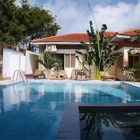 The Bright Star Resort Diani Beach Eksteriør billede
