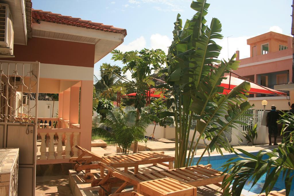 The Bright Star Resort Diani Beach Eksteriør billede