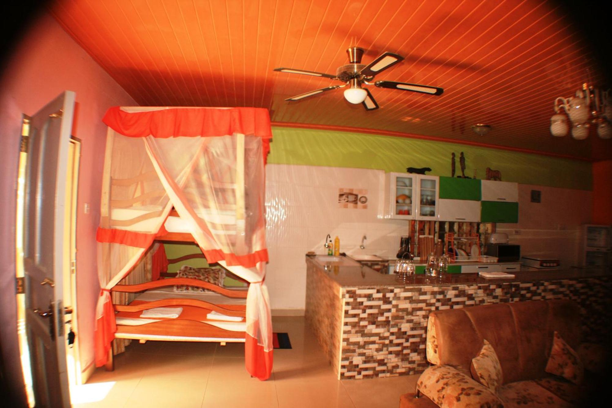 The Bright Star Resort Diani Beach Eksteriør billede