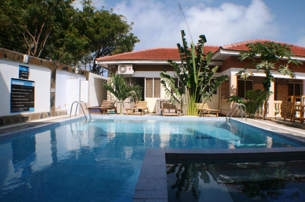 The Bright Star Resort Diani Beach Eksteriør billede