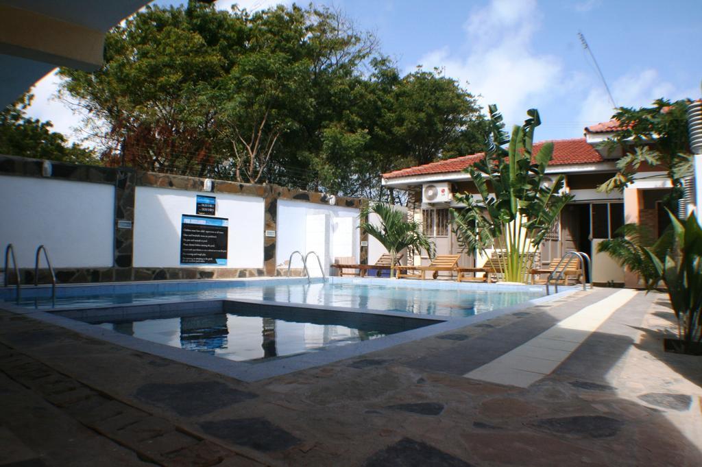 The Bright Star Resort Diani Beach Eksteriør billede