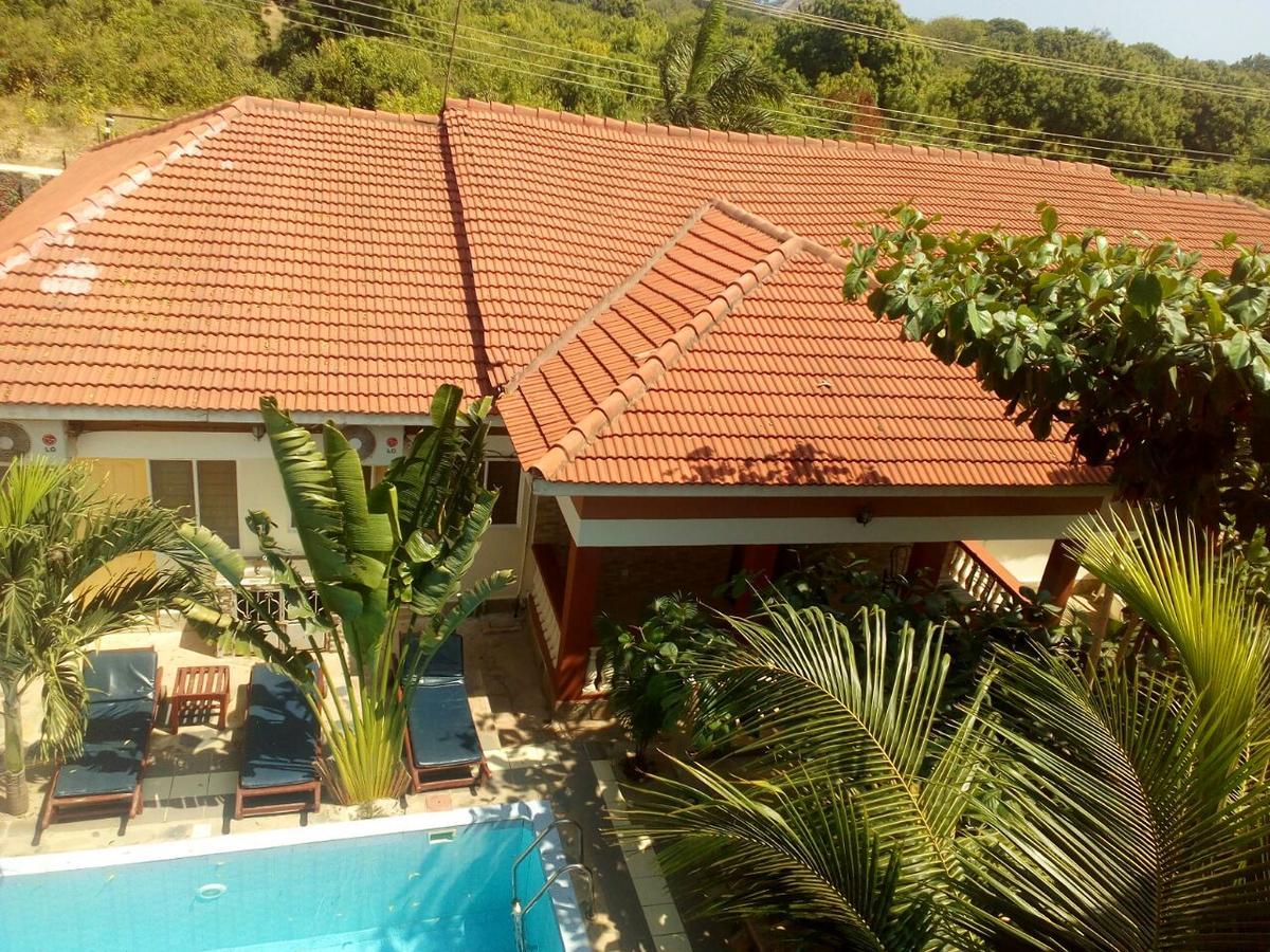 The Bright Star Resort Diani Beach Eksteriør billede
