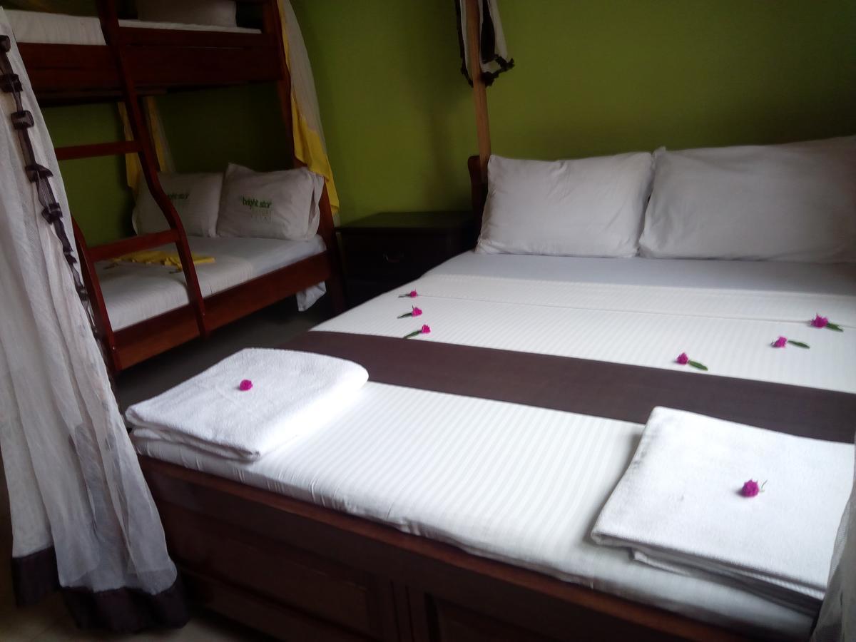 The Bright Star Resort Diani Beach Eksteriør billede