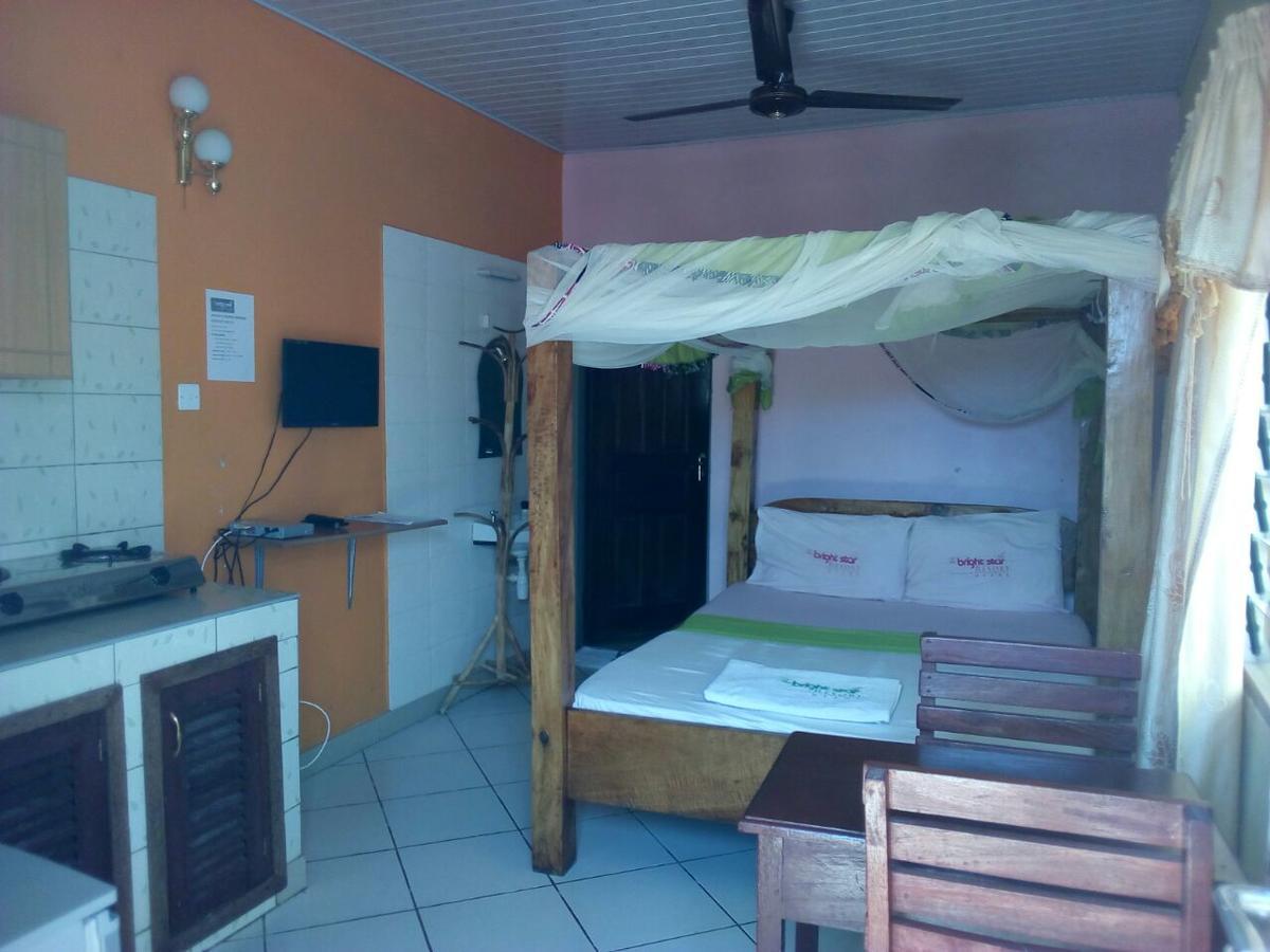 The Bright Star Resort Diani Beach Eksteriør billede