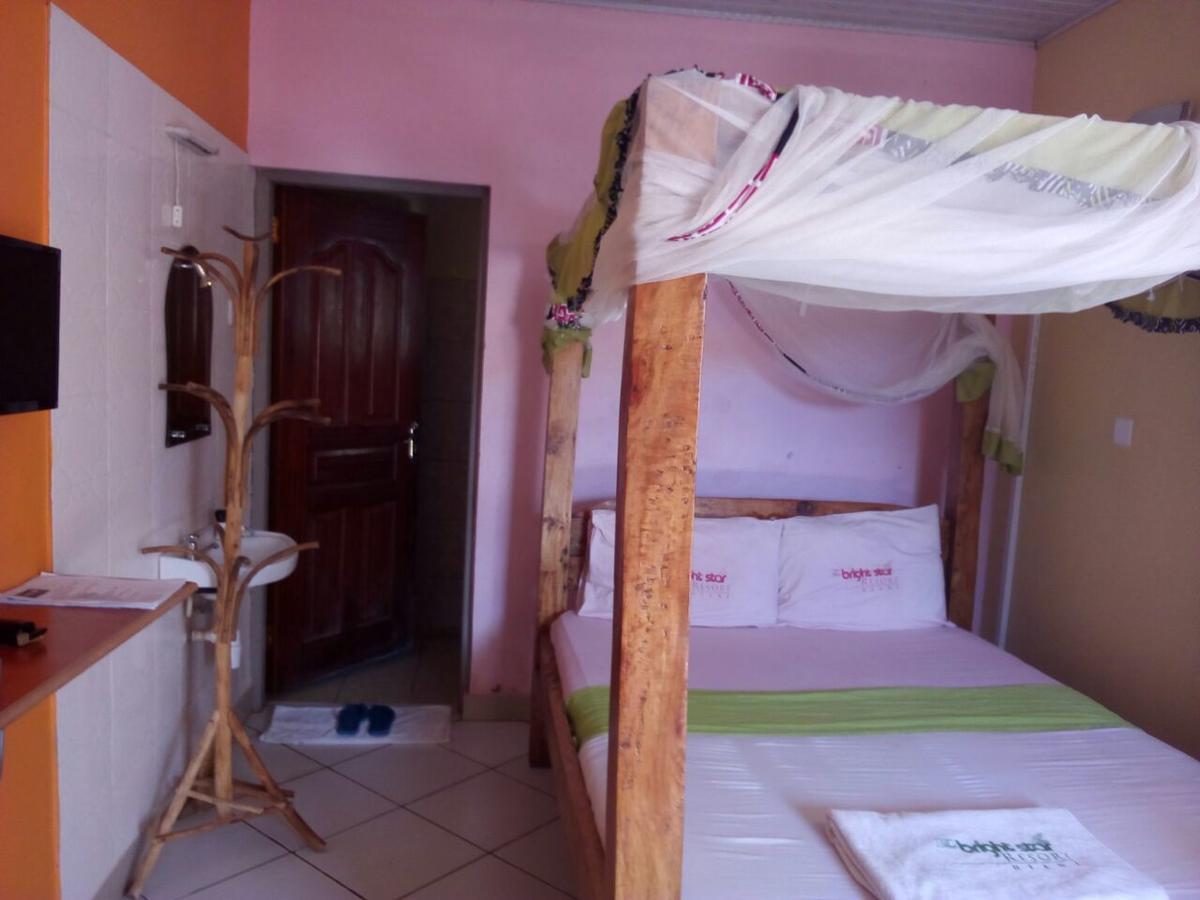 The Bright Star Resort Diani Beach Eksteriør billede