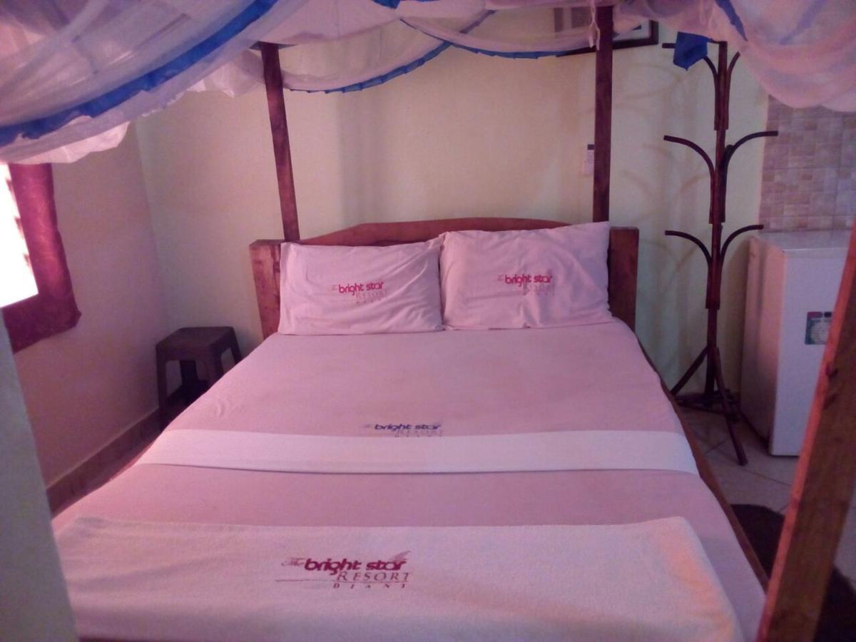 The Bright Star Resort Diani Beach Eksteriør billede