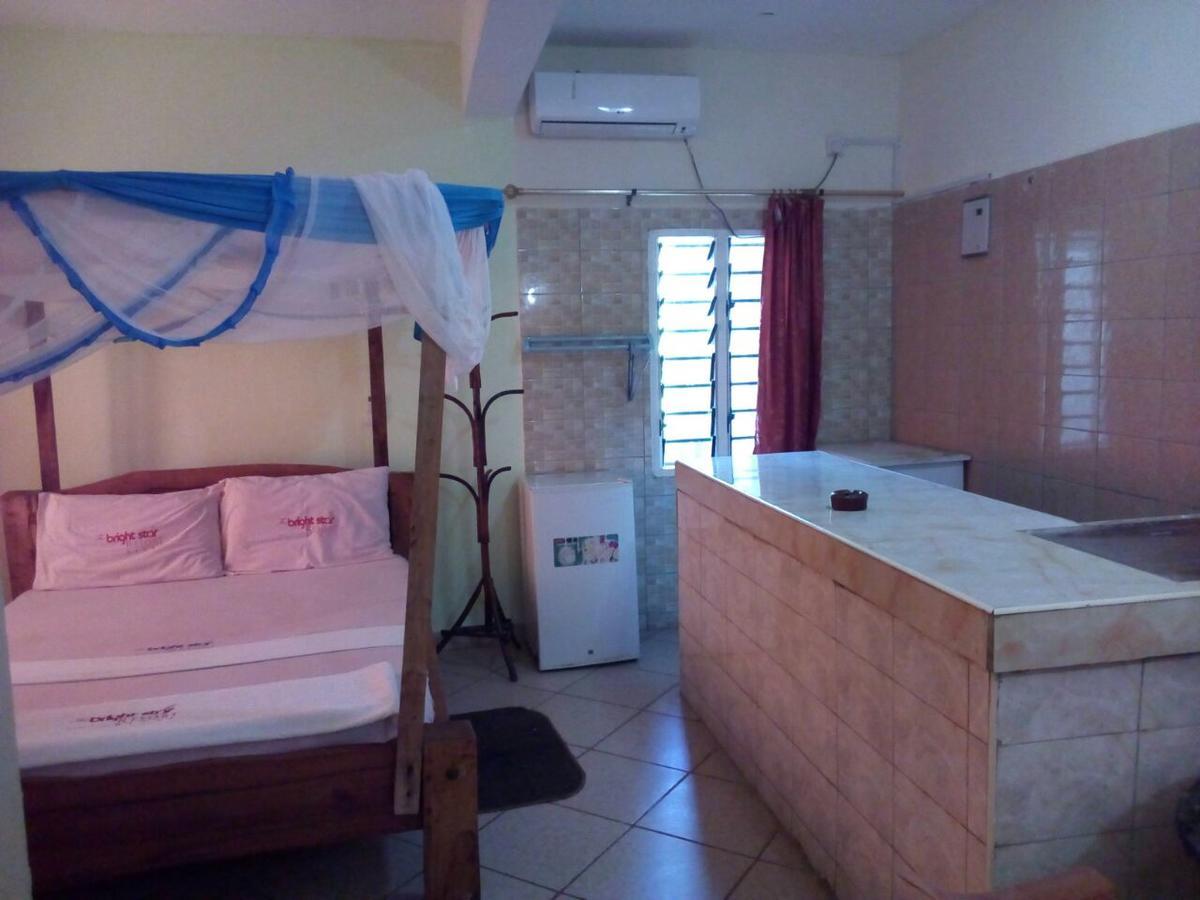 The Bright Star Resort Diani Beach Eksteriør billede