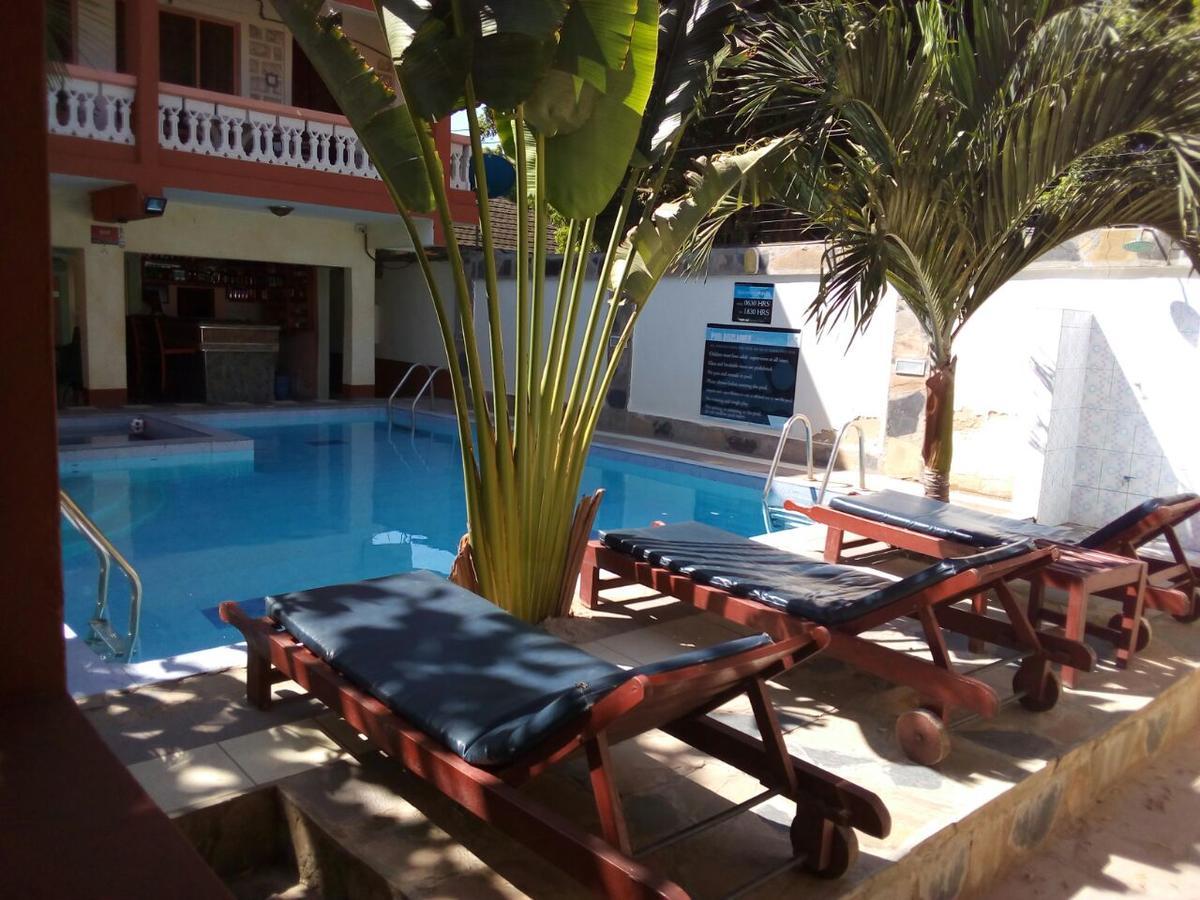 The Bright Star Resort Diani Beach Eksteriør billede