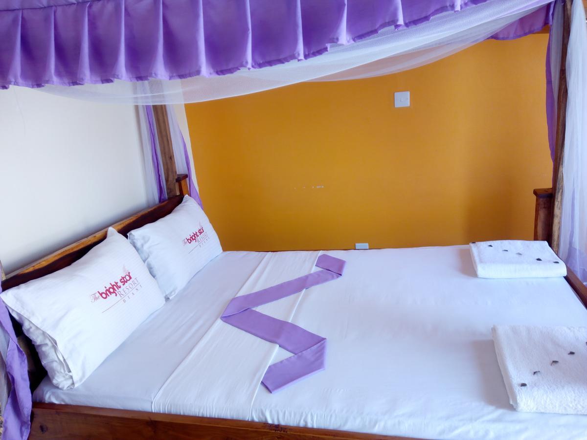 The Bright Star Resort Diani Beach Eksteriør billede