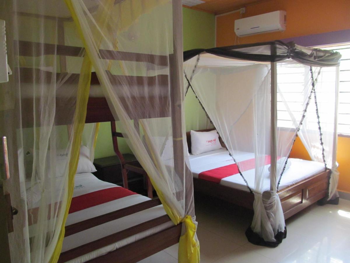 The Bright Star Resort Diani Beach Eksteriør billede