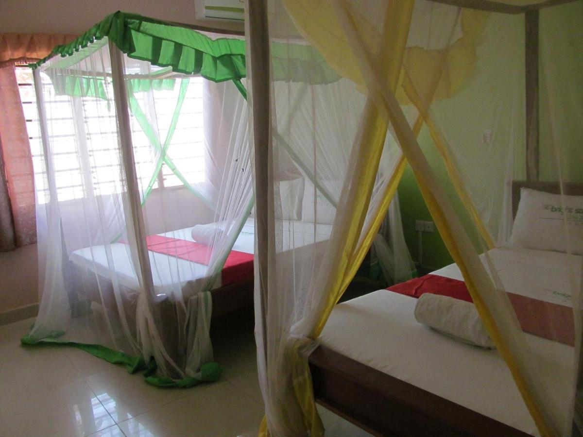 The Bright Star Resort Diani Beach Eksteriør billede