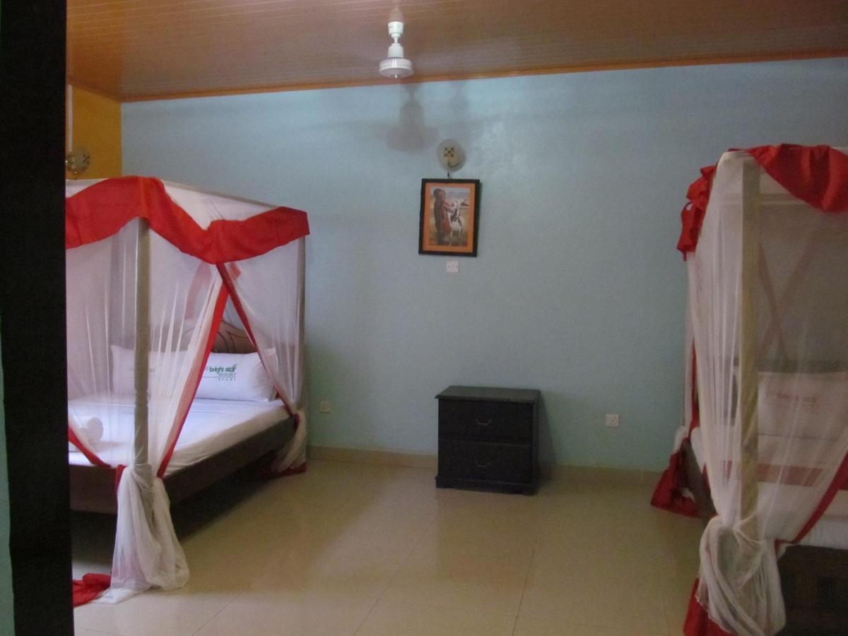 The Bright Star Resort Diani Beach Eksteriør billede