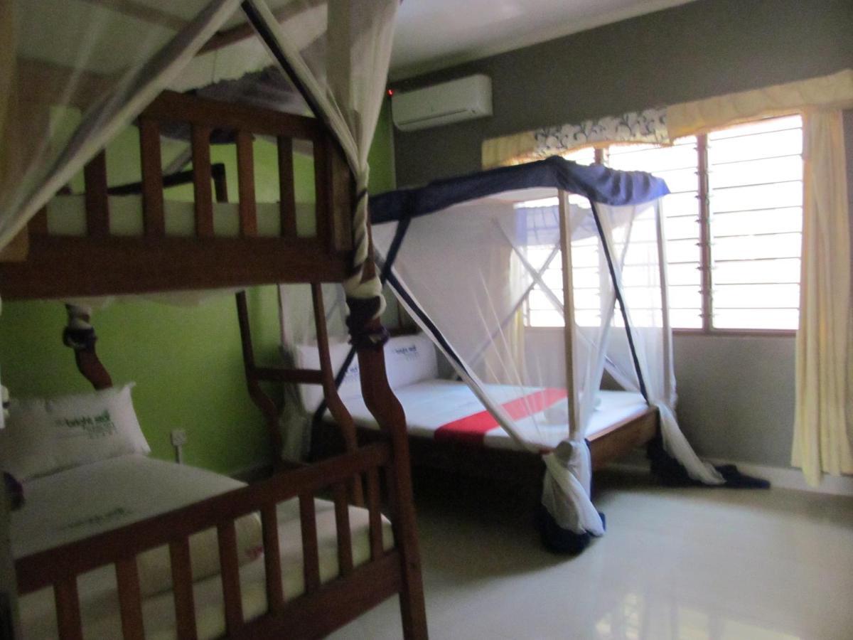 The Bright Star Resort Diani Beach Eksteriør billede