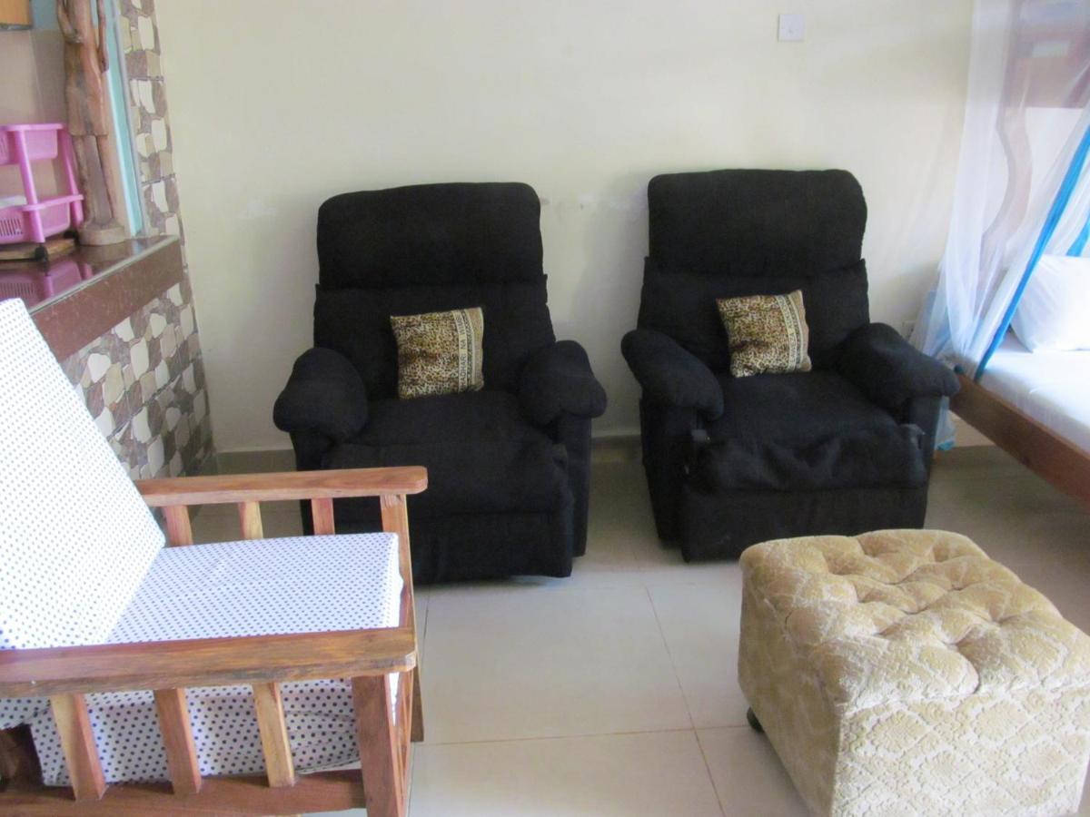 The Bright Star Resort Diani Beach Eksteriør billede