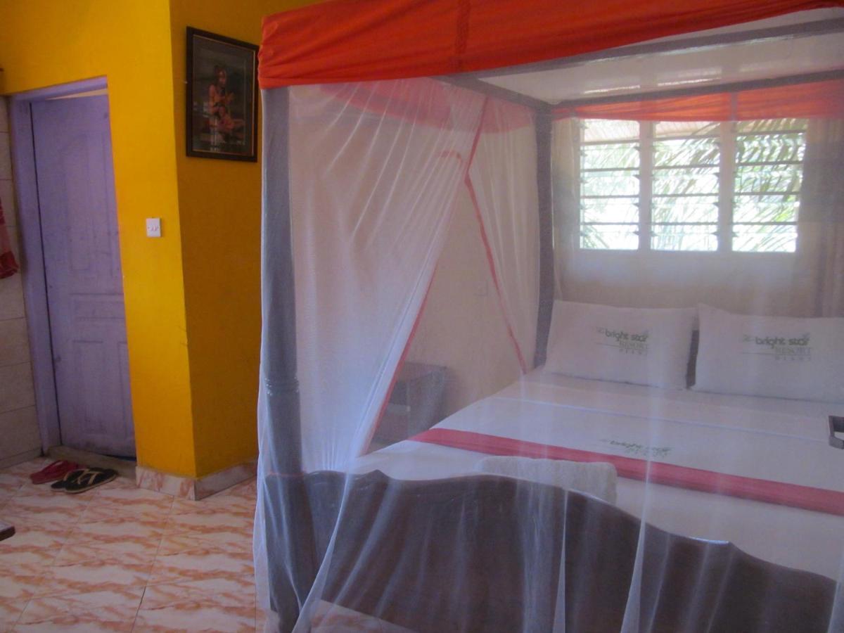 The Bright Star Resort Diani Beach Eksteriør billede