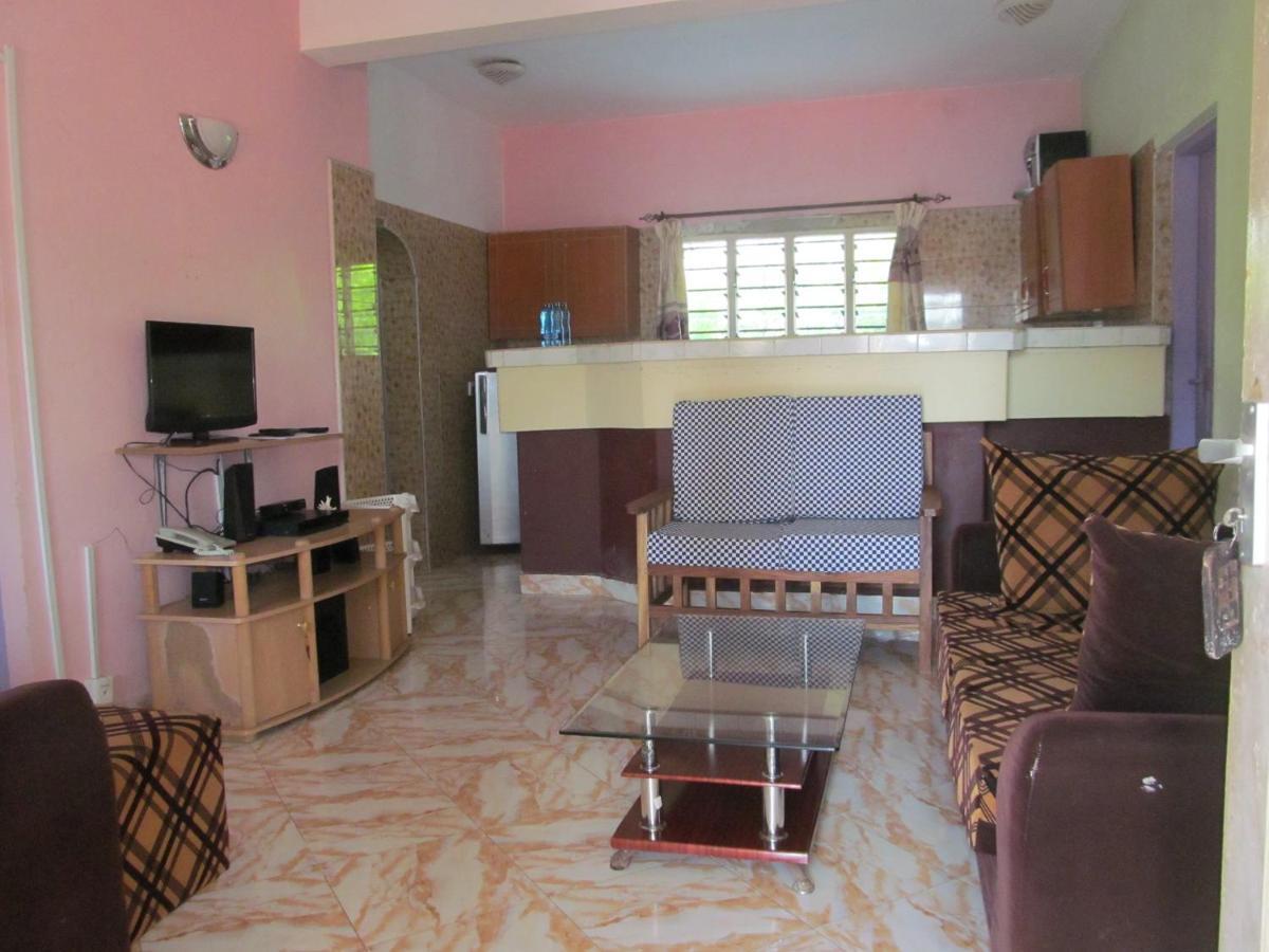 The Bright Star Resort Diani Beach Eksteriør billede