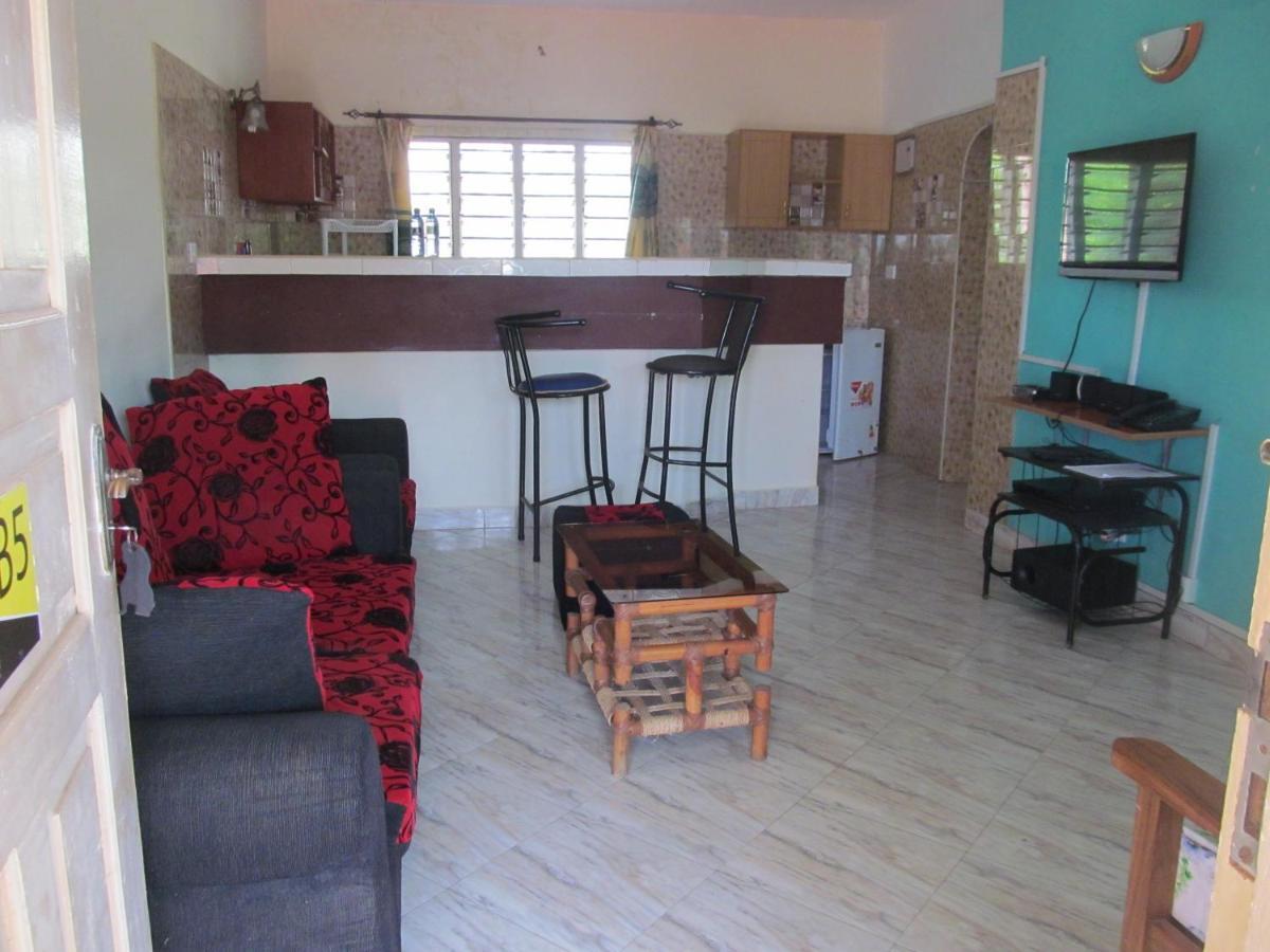 The Bright Star Resort Diani Beach Eksteriør billede
