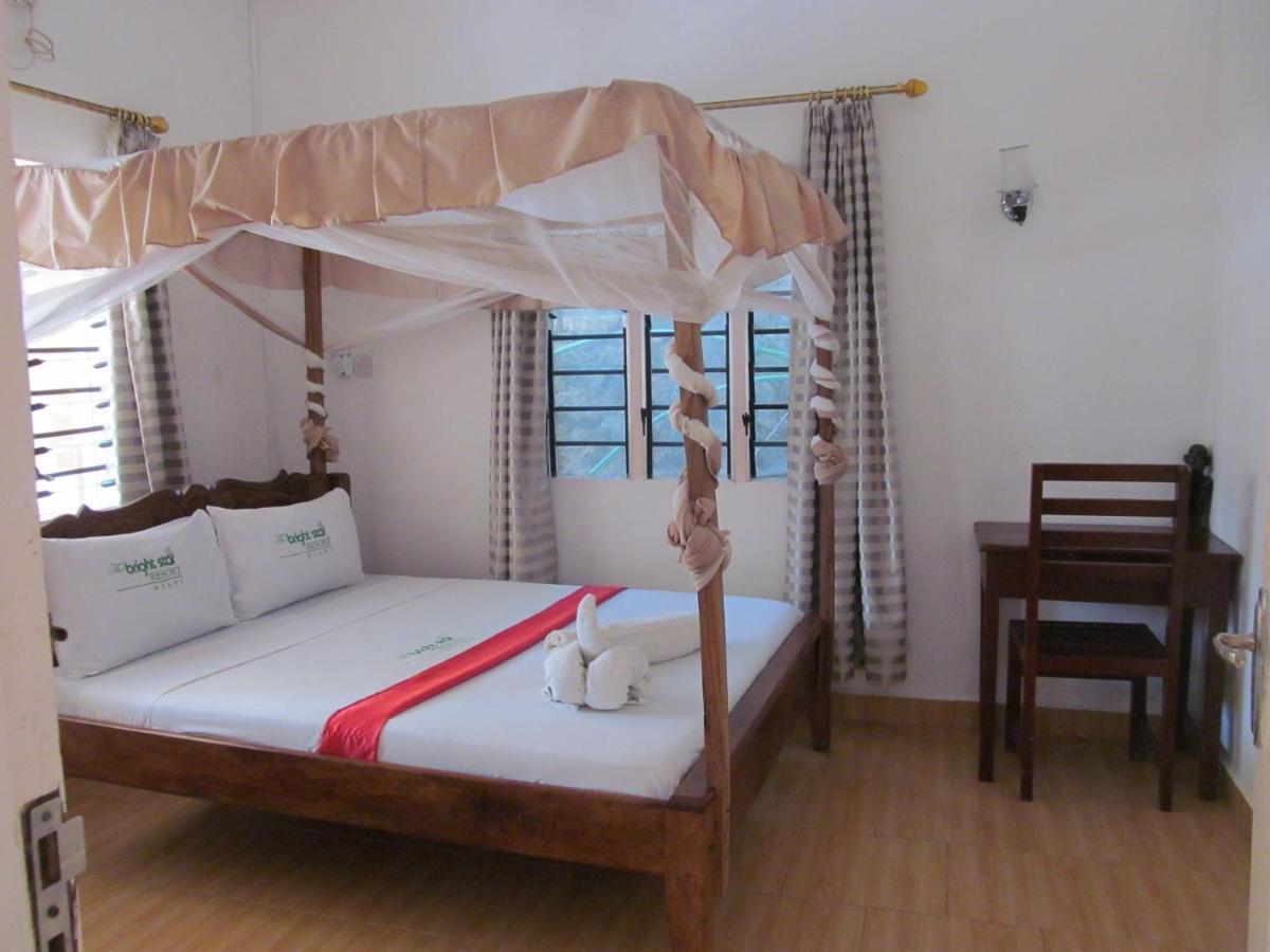 The Bright Star Resort Diani Beach Eksteriør billede
