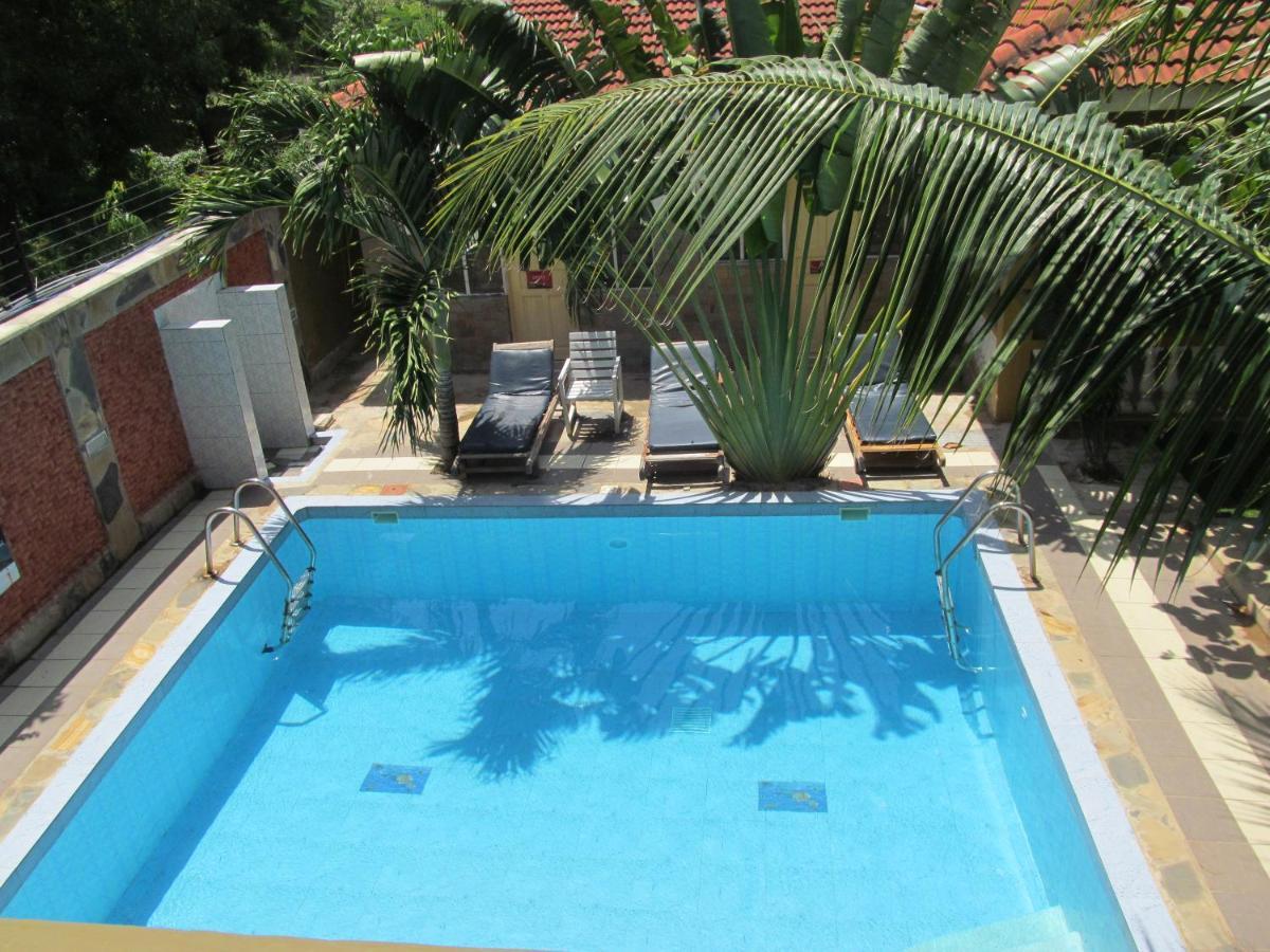 The Bright Star Resort Diani Beach Eksteriør billede