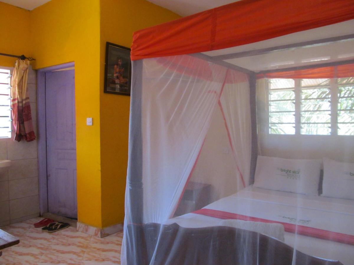The Bright Star Resort Diani Beach Eksteriør billede