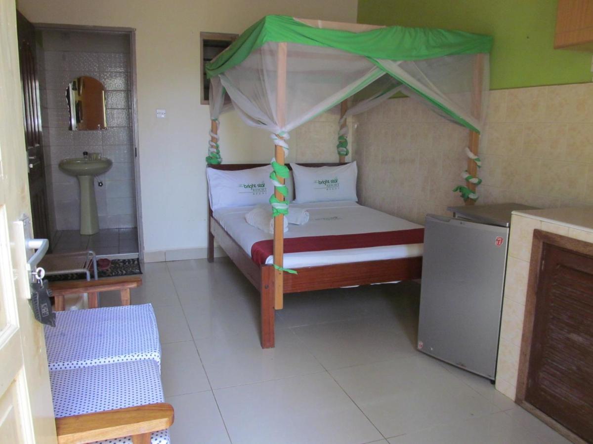 The Bright Star Resort Diani Beach Eksteriør billede