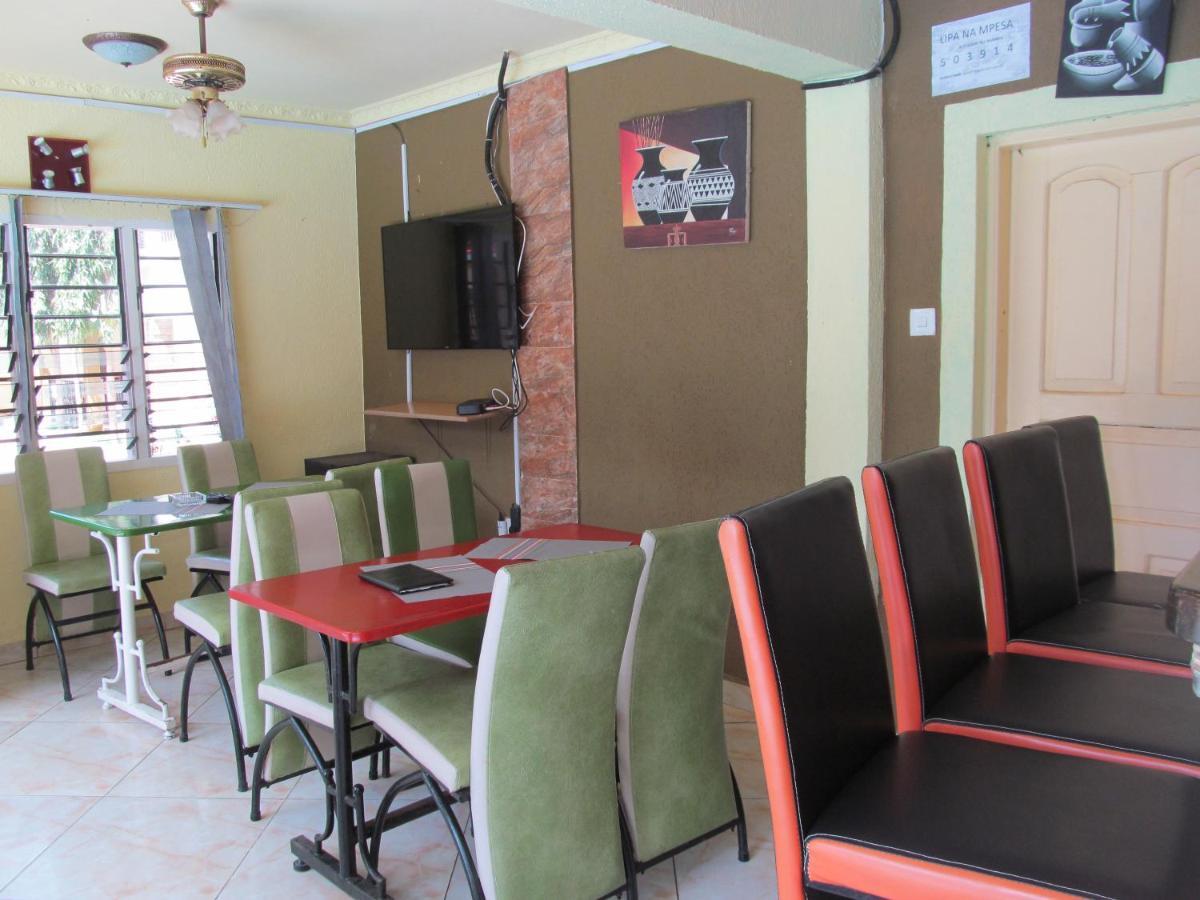 The Bright Star Resort Diani Beach Eksteriør billede