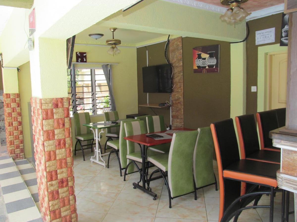 The Bright Star Resort Diani Beach Eksteriør billede